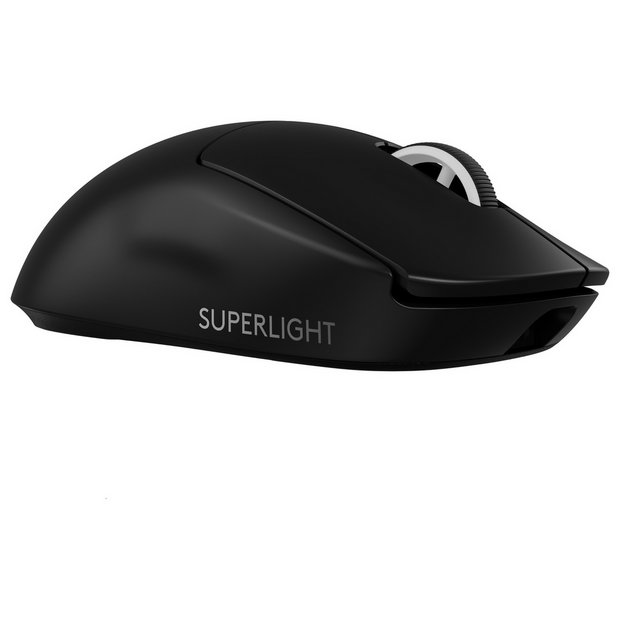 Buy Logitech PRO X Superlight 2 Wireless Gaming Mouse - Black