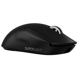 Logitech G PRO X Superlight 2 Wireless Gaming Mouse - Black