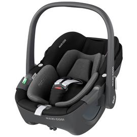 Maxi-Cosi Pebble R129 i-Size 360 Car Seat - Black