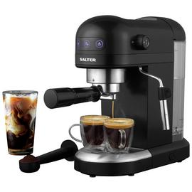Salter EK5240BO Espirista Espresso Coffee Machine