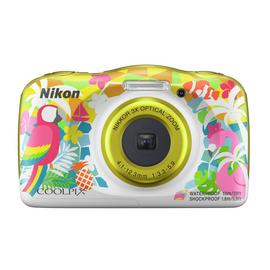 Nikon Coolpix W150 13.2MP 3 x Zoom Camera - Multicoloured