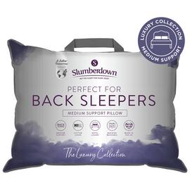 Slumberdown Perfect Medium Support Back Pillow
