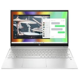 HP Pavilion 15.6in Ryzen 7 16GB 512GB Laptop - Silver