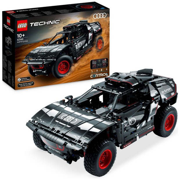 Lego bugatti remote control on sale