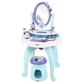 Smoby Frozen 2 in 1 Dressing Table