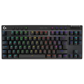 Logitech PRO X TKL Wireless Gaming Keyboard - Black