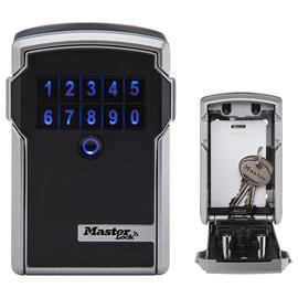 Master Lock Smart Bluetooth and Combination Key Safe