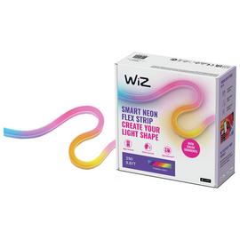 WiZ Smart LED 3m Neon Effect Flex Strip