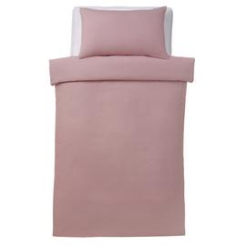 Silentnight Supersoft Plain Bedding Set