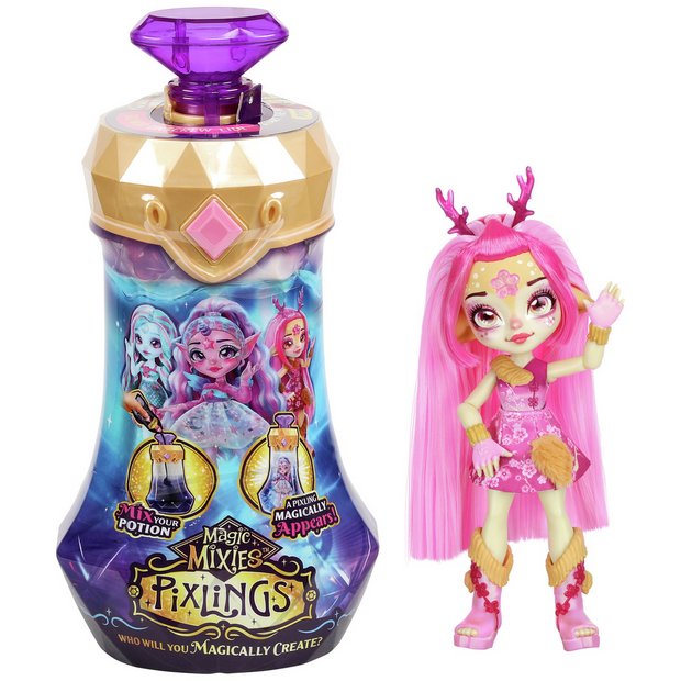 Shimmer and shine dolls hot sale argos