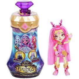Magic Mixies Pixlings - Deerlee The Deer Pixling