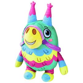 Pinata Smashlings Dazzle Donkey Plush