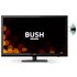 Bush 24 Inch HD Ready TV/DVD Combi - Black