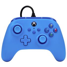 PowerA Xbox Series X/S & One Wired Controller - Core Blue