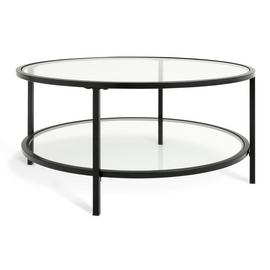 Argos Home Boutique Round Coffee Table