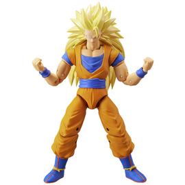 Dragon Ball Super Saiyan 3 Goku Figure