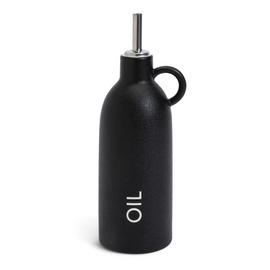 Habitat Industrial Stoneware Oil Pourer