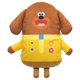 Hey Duggee Bean Bag Duggee Soft Toy
