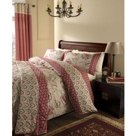 Catherine Lansfield Kashmir Bedding Set