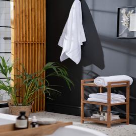 Habitat Supersoft Plain 2 Pack Hand Towel