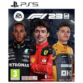 F1 23 PS5 Game