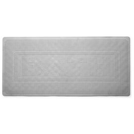 Croydex Rubber Bath Mat - Grey
