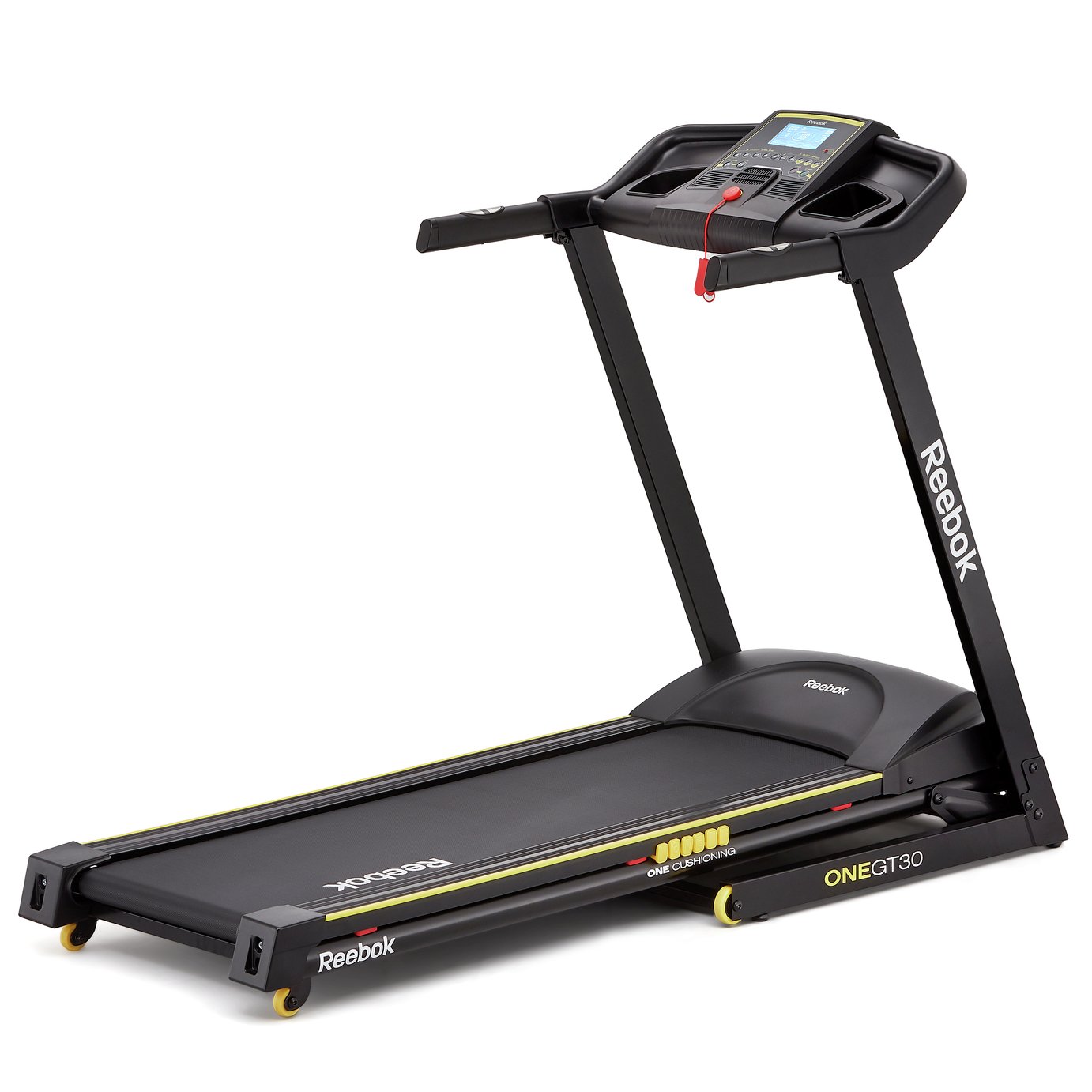 reebok running machine argos