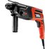 Black & Decker Corded SDS Hammer Drill and Kitbox - 600W