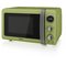 Swan 800W Standard Microwave SM22030GN - Green