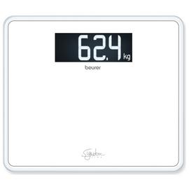 Beurer XXL Platform And Display Scale - White