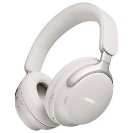 Bose QuietComfort Ultra Over-Ear Wireless Headphones - White