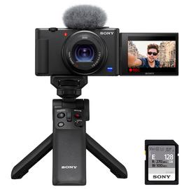 Sony ZV-1 Compact Vlogging Camera Bundle