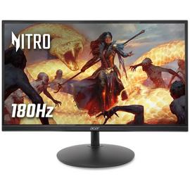 Acer Nitro XF240YS3 23.8 Inch 180Hz FHD Gaming Monitor