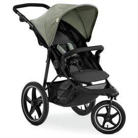 Hauck Disney Runner 2 Pushchair Mickey Mouse Olive
