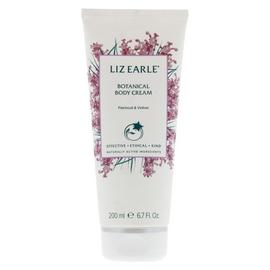Liz Earle Patchouli & Vetiver Body Cream