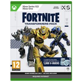 Fortnite Transformers Pack Xbox One & Xbox Series X/S Game