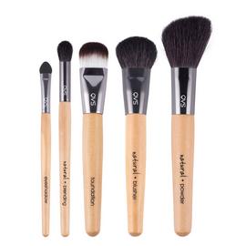 QVS Pro Serious 5 Piece Brush Set