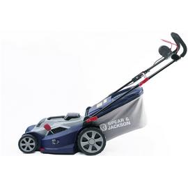 Spear & Jackson 40cm Cordless Rotary Lawnmower - 36V