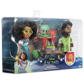 Disney Encanto Mirabel & Bruno Petite Storytelling Gift Set