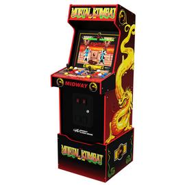 Arcade1Up Mortal Kombat 30th Anniversary Edn Arcade Machine