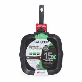 Salter 15x Mega Thermo 28cm Griddle Pan