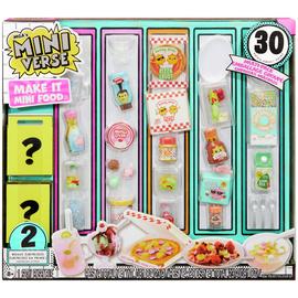 Miniverse Make It Mini Food Playset