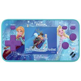 Lexibook 1.8" Cyber Arcade Handheld Console - Frozen