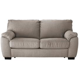 Argos Home Milano Fabric Sofa Bed - Natural