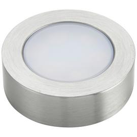 Camber Lighting Stainless Steel LED Cabinet Light - Chrome
