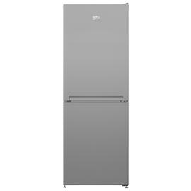 Beko CFG4552S Freestanding Fridge Freezer - Silver