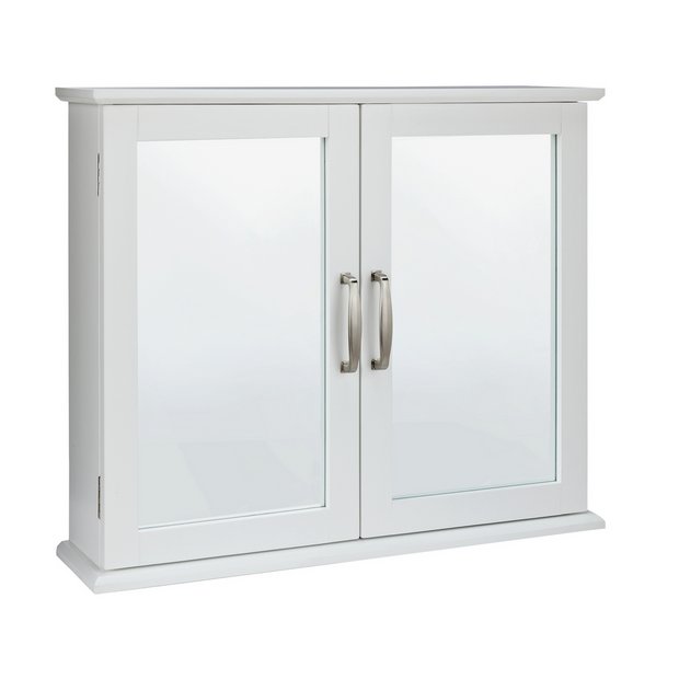 Argos kitchen deals wall cupboards