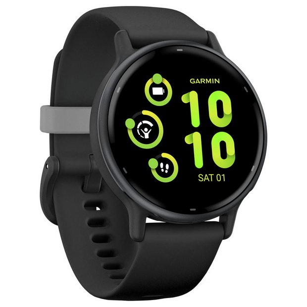 Buy Garmin Vivoactive 5 Smart Watch - Black Slate