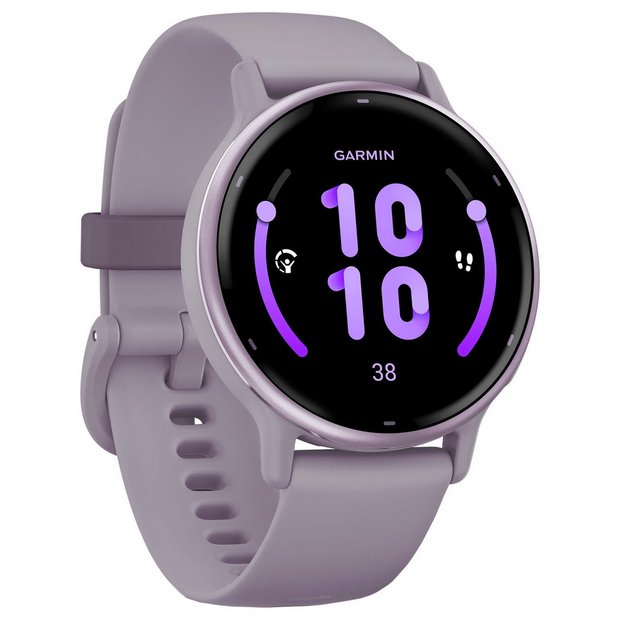 Buy Garmin Vivoactive 5 Smart Watch Orchid Fitness and