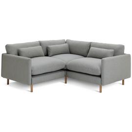 Habitat Paola Modular Corner Sofa Set - Grey